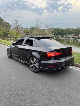 AUDI RS3 2.5 TFSI GASOLINA SEDAN QUATTRO S-TRONIC